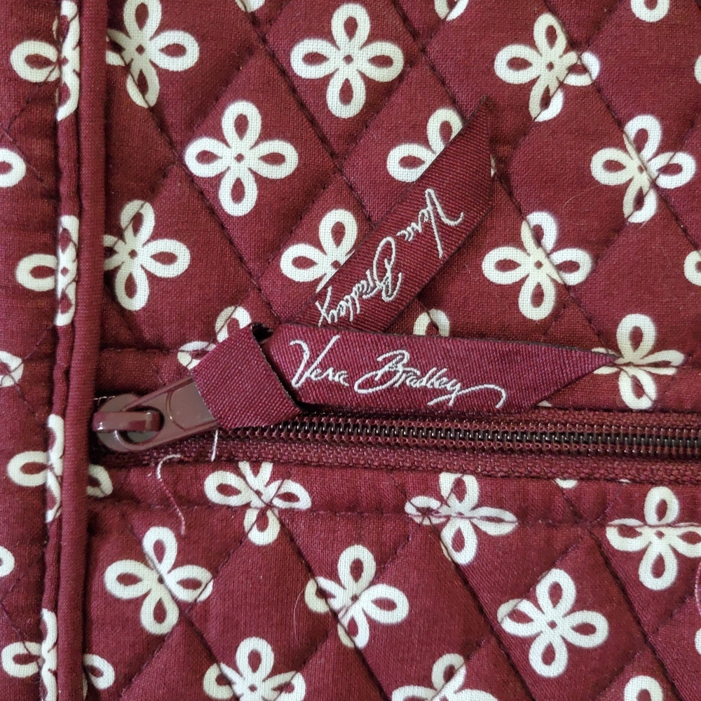 Vera Bradley Tote - Picture 3 of 9